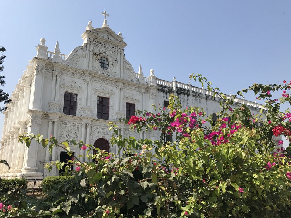Photo of India Diaries| Exploring Diu by Shachi Sanghvi