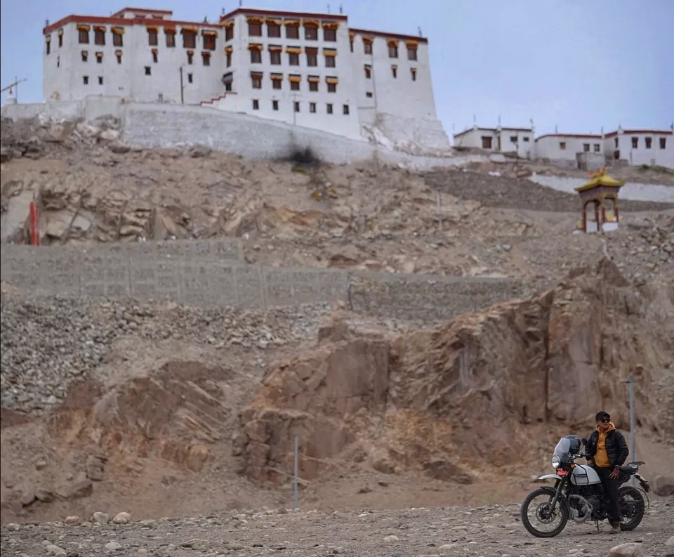 Photo of LEH LADAKH By Tenzin Shenyen
