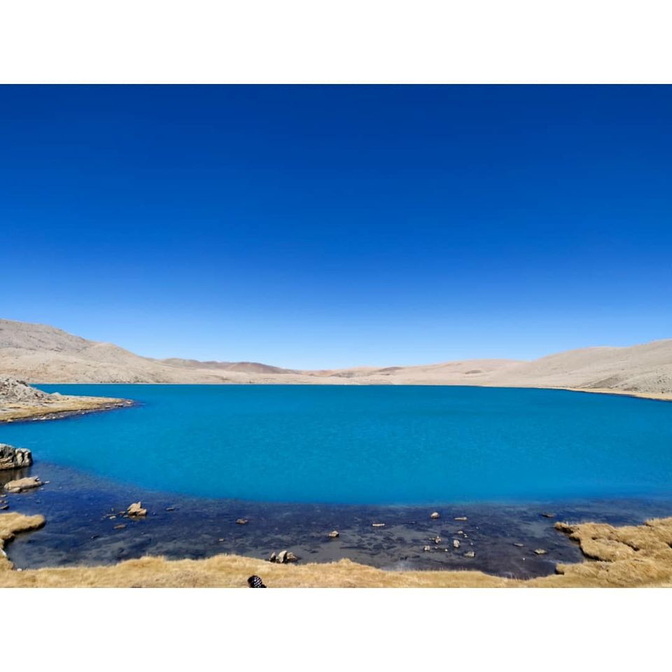 Photo of Gurudongmar Lake, a gem in Swiss Alps of India by Samar Surya