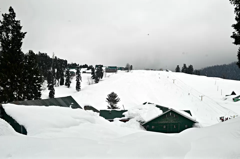 Photo of Gulmarg, Gulmarg by Niraz Nizam