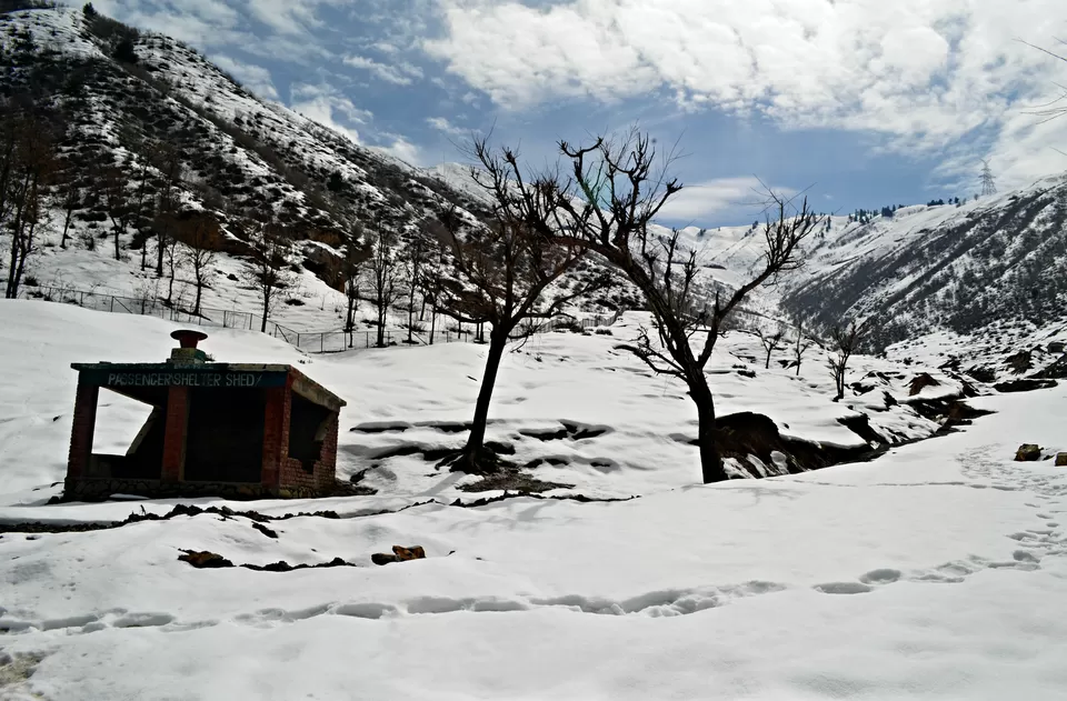 Photo of Banihal Pass, Banihal Pass by Niraz Nizam