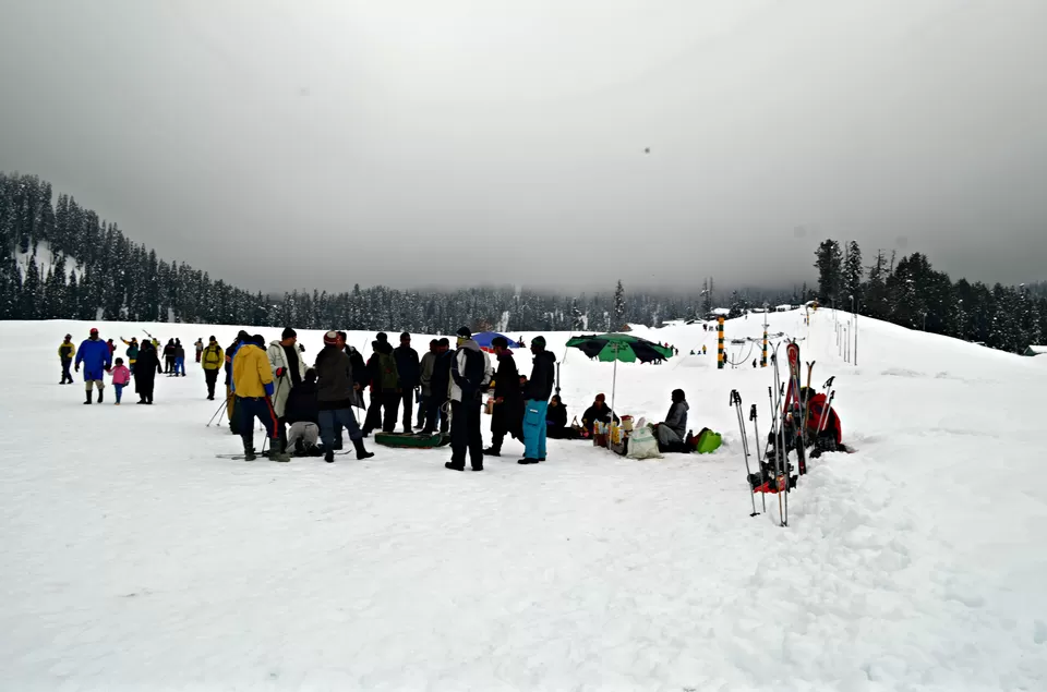 Photo of Gulmarg, Gulmarg by Niraz Nizam