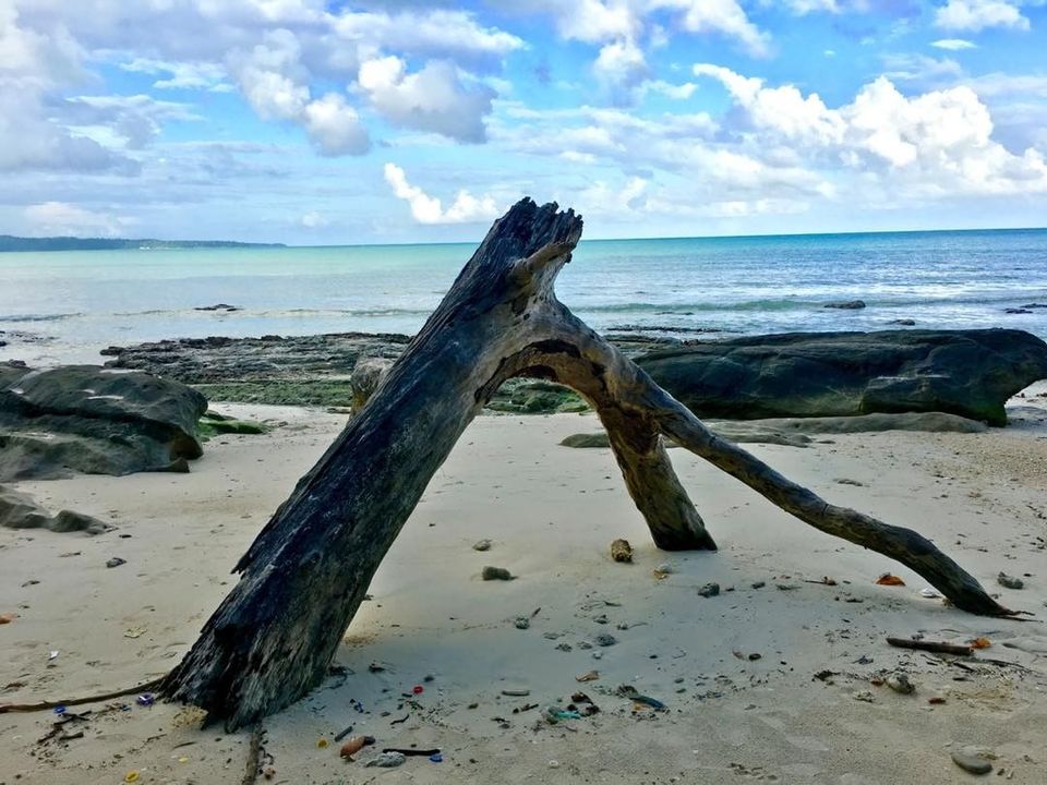 Photo of Incredible Blue Andaman! by Mrunal