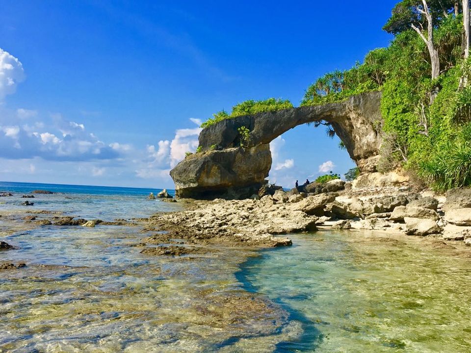 Photo of Incredible Blue Andaman! by Mrunal