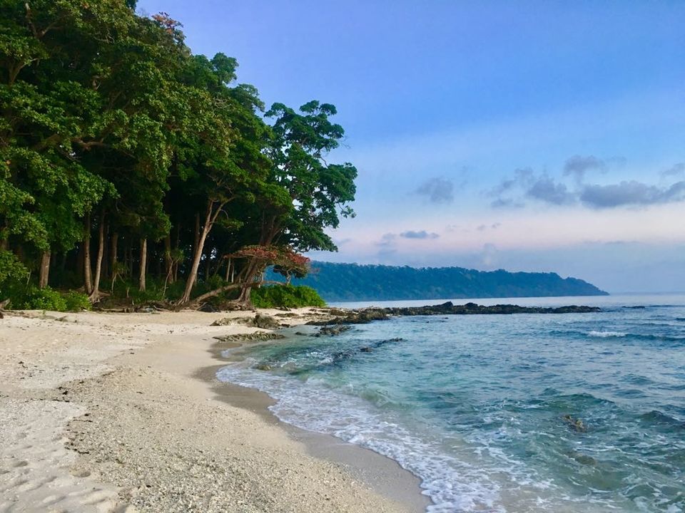 Photo of Havelock Island, South Andaman, Andaman and Nicobar Islands, India by Mrunal