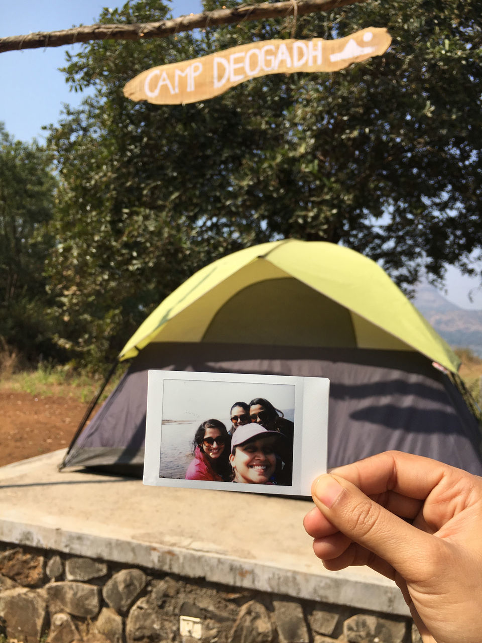 Photo of Weekend Getaway at Camp Deogadh! by Mrunal