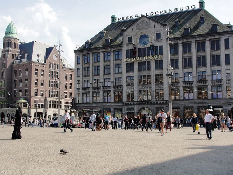 Photo of Netherlands - Going Dutch! by Mrunal