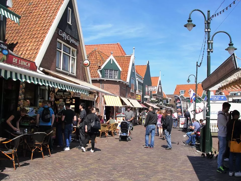 Photo of Netherlands - Going Dutch! by Mrunal