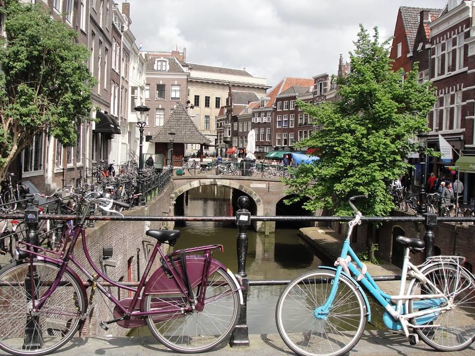 Photo of Utrecht, Netherlands by Mrunal