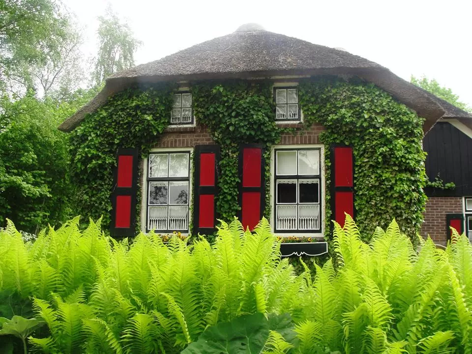 Photo of Giethoorn, Netherlands by Mrunal