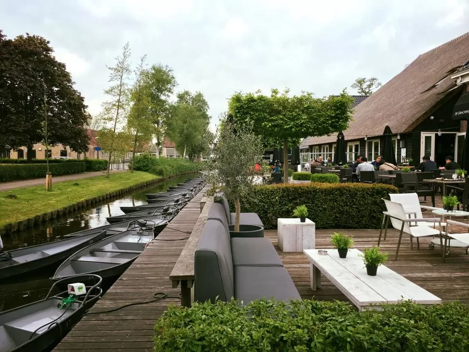 Photo of Giethoorn, Netherlands by Mrunal