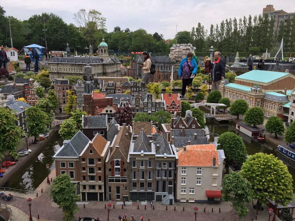 Photo of Netherlands - Going Dutch! by Mrunal