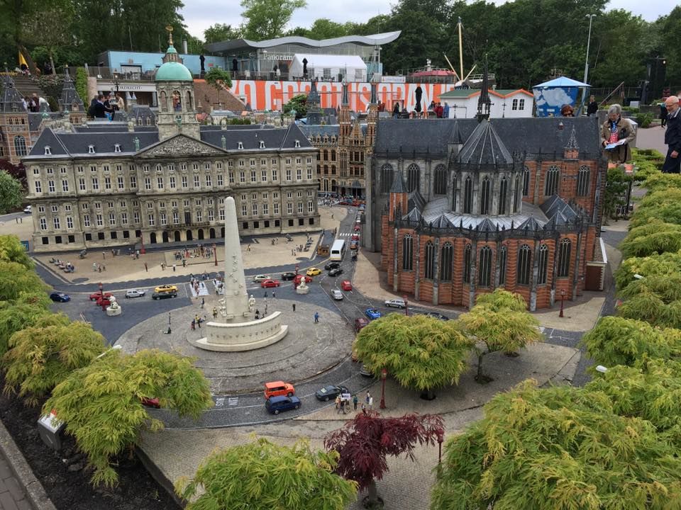 Photo of Netherlands - Going Dutch! by Mrunal