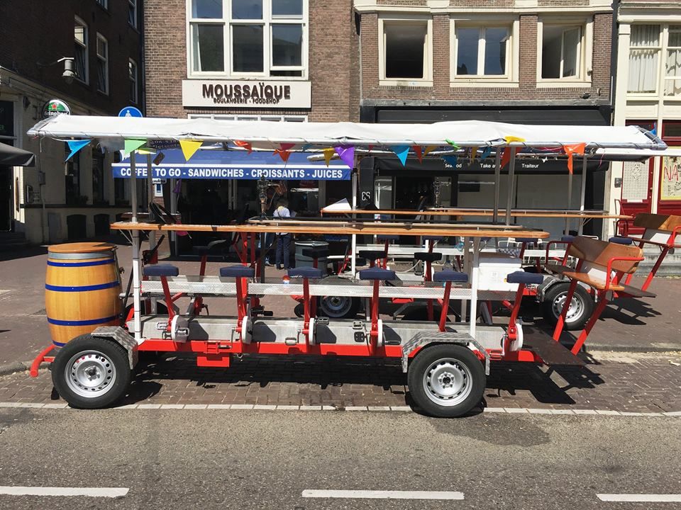 Photo of Netherlands - Going Dutch! by Mrunal