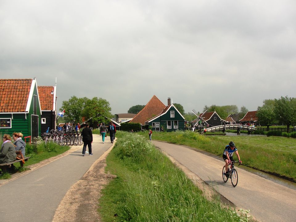 Photo of Netherlands - Going Dutch! by Mrunal