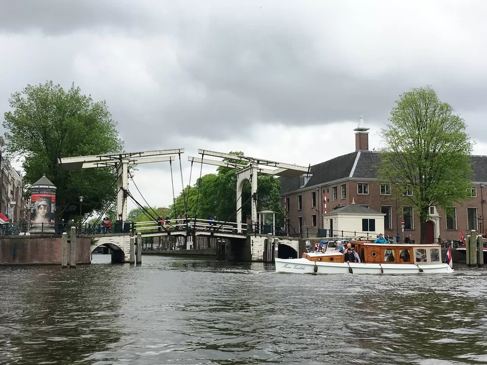 Photo of Netherlands - Going Dutch! by Mrunal