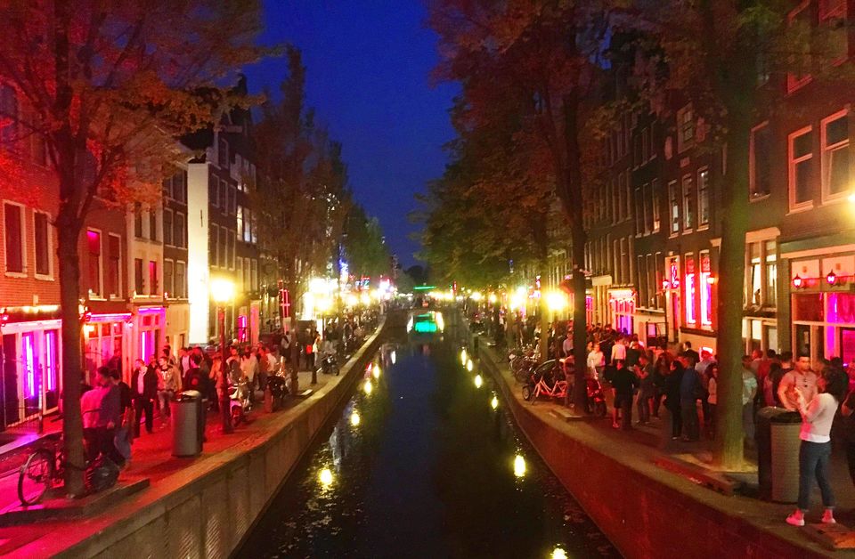 Photo of Netherlands - Going Dutch! by Mrunal