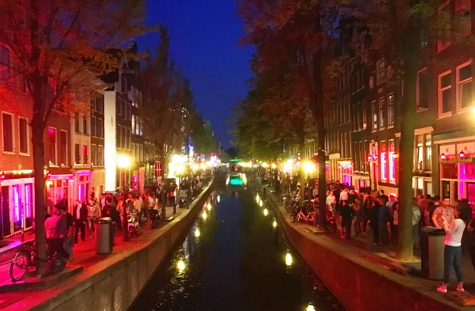 Photo of Netherlands - Going Dutch! by Mrunal