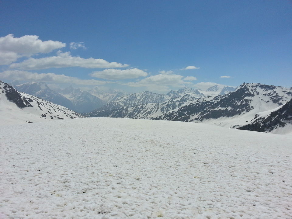 Photo of Rupin Pass, Himachal Pradesh by Mrunal
