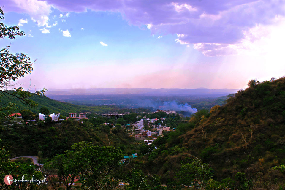 Photo of My 4 Magical Years In Dehradun : This Is How I Played With The Clouds There In My Photographs 4/19 by Ritwij Anshuman
