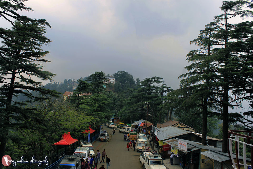 Photo of My 4 Magical Years In Dehradun : This Is How I Played With The Clouds There In My Photographs 12/19 by Ritwij Anshuman