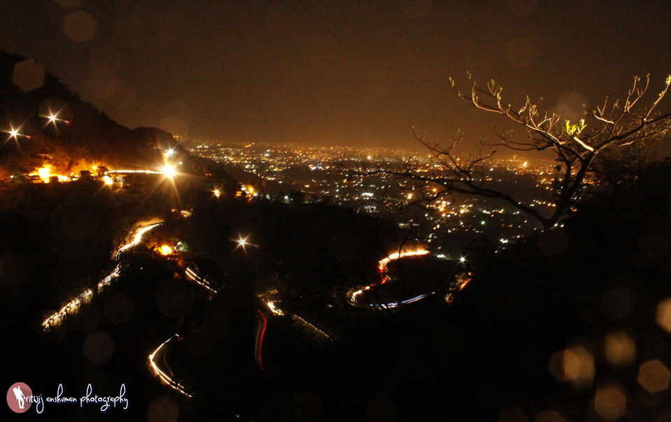 Photo of My 4 Magical Years In Dehradun : This Is How I Played With The Clouds There In My Photographs 17/19 by Ritwij Anshuman