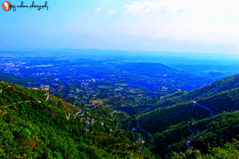Photo of My 4 Magical Years In Dehradun : This Is How I Played With The Clouds There In My Photographs 1/19 by Ritwij Anshuman