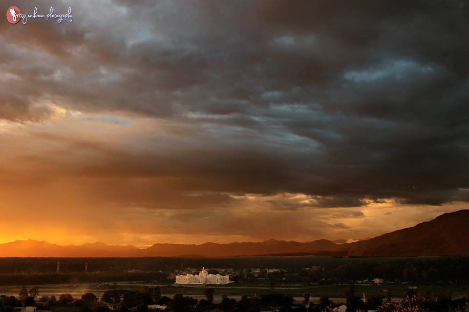 Photo of My 4 Magical Years In Dehradun : This Is How I Played With The Clouds There In My Photographs 6/19 by Ritwij Anshuman