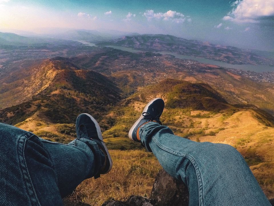 Photo of My 100 Badass Days In Pune : How I Managed My Shift Job To Explore Sahyadri Range by Ritwij Anshuman