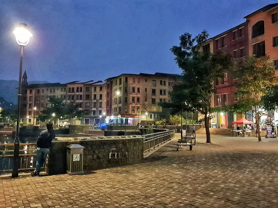 Photo of Lavasa, Maharashtra, India by Ritwij Anshuman