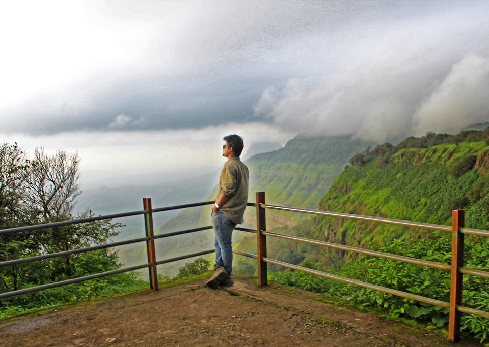 Photo of My 100 Badass Days In Pune : How I Managed My Shift Job To Explore Sahyadri Range by Ritwij Anshuman