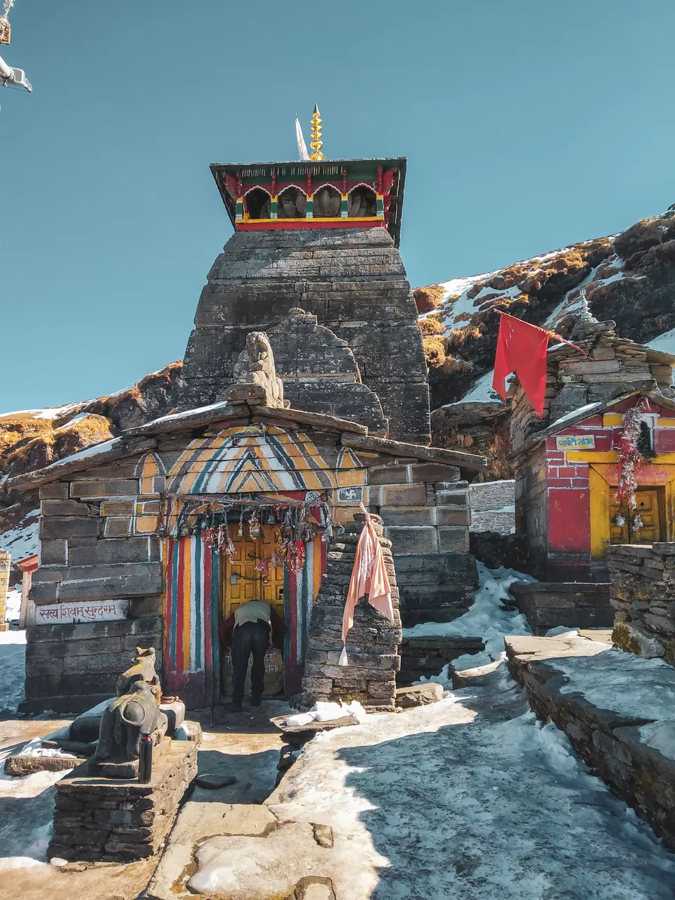 Photo of Tungnath, Uttarakhand, India by Ritwij Anshuman