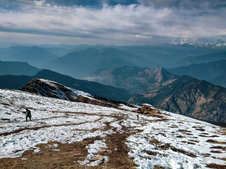 Photo of Tungnath, Uttarakhand, India by Ritwij Anshuman