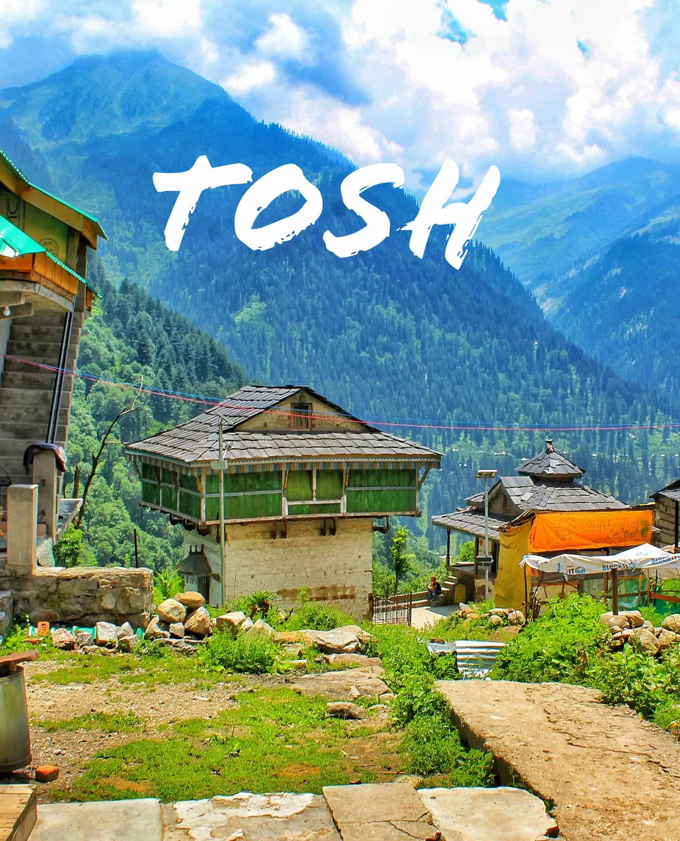 Photo of Tosh, Himachal Pradesh, India by Ritwij Anshuman