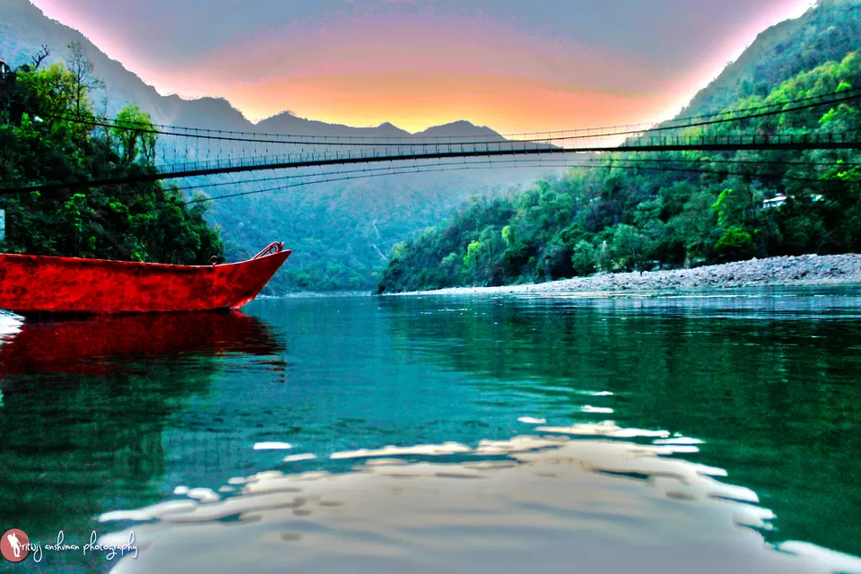 Photo of Shivpuri, Uttarakhand, India by Ritwij Anshuman