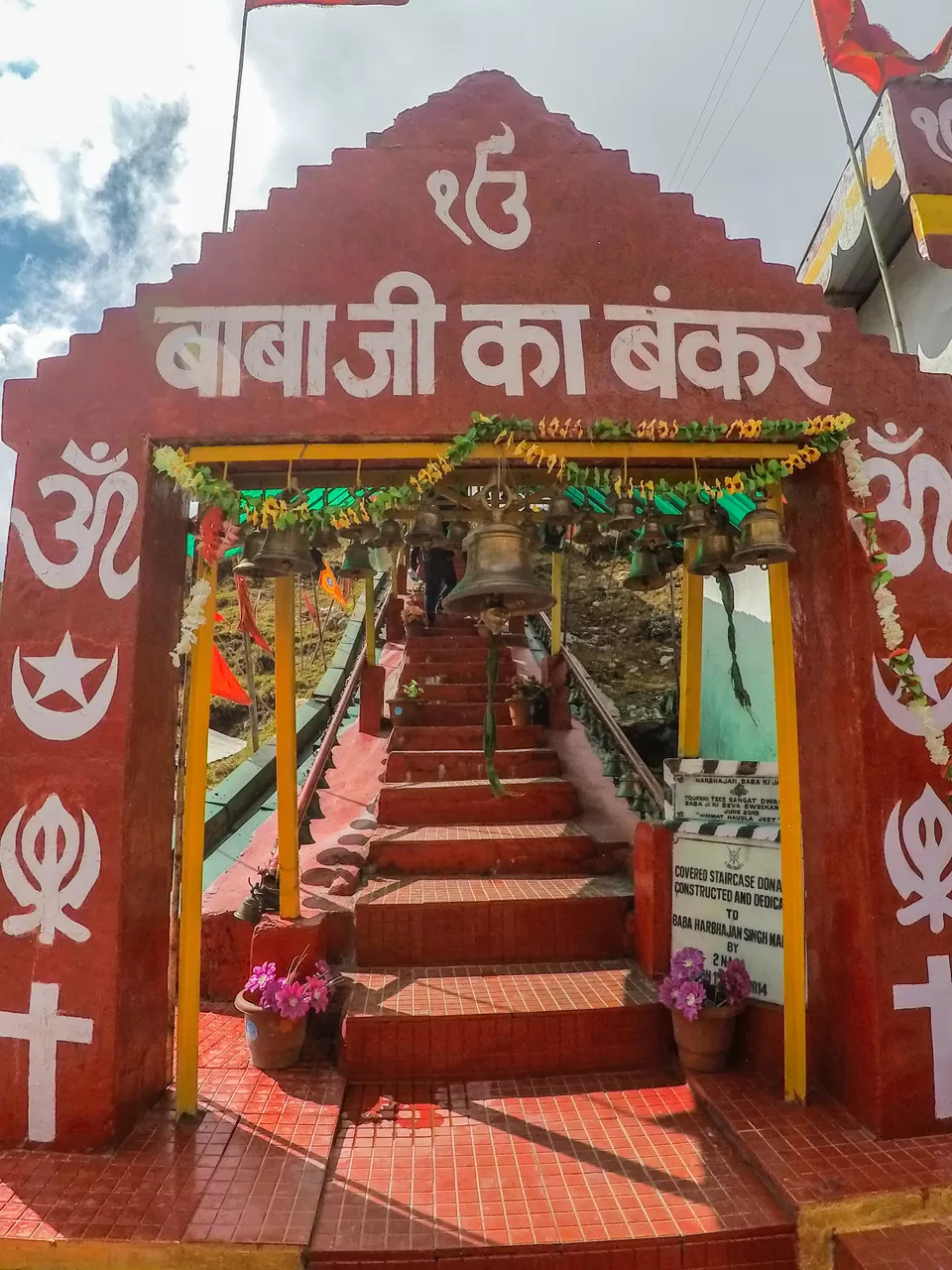 Photo of Nathula by Ritwij Anshuman