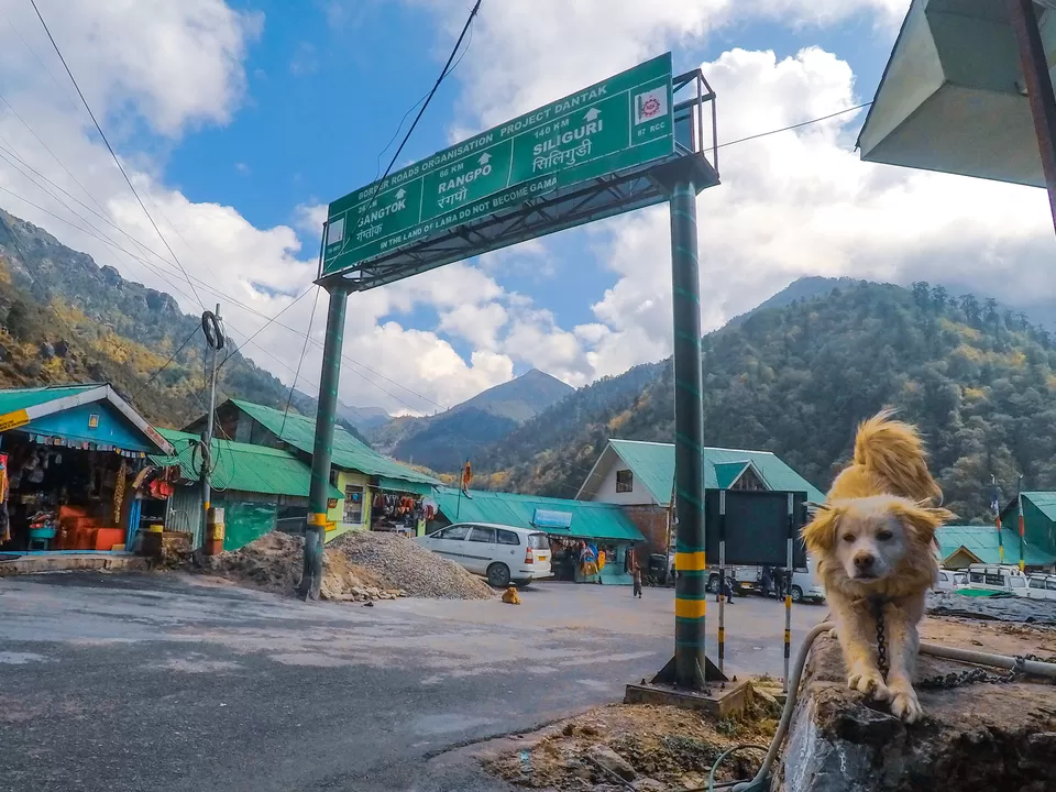 Photo of Nathula by Ritwij Anshuman