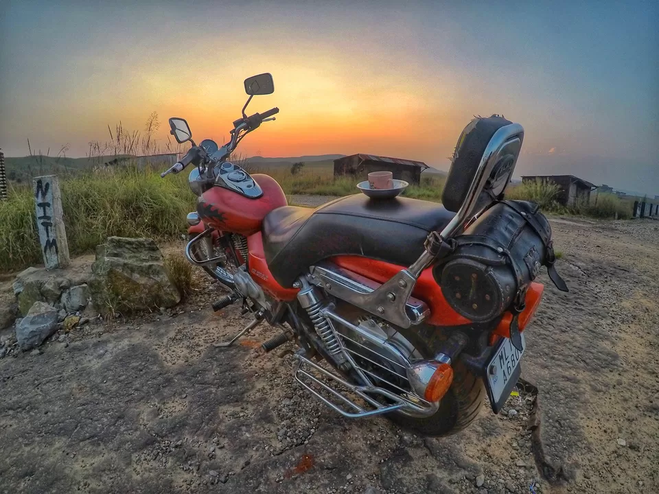 Photo of Cherrapunjee, Meghalaya, India by Ritwij Anshuman