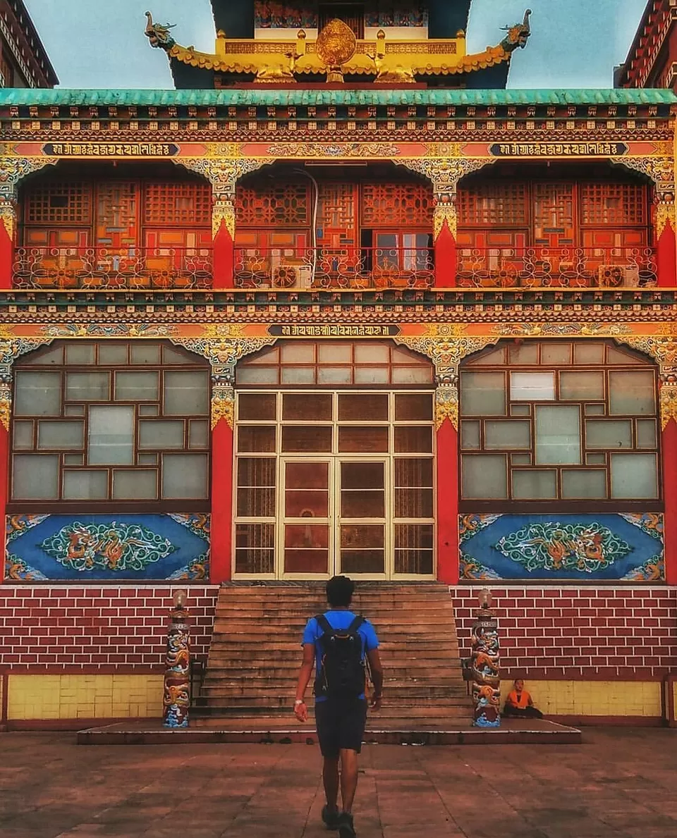 Photo of Bir, Himachal Pradesh, India by Ritwij Anshuman