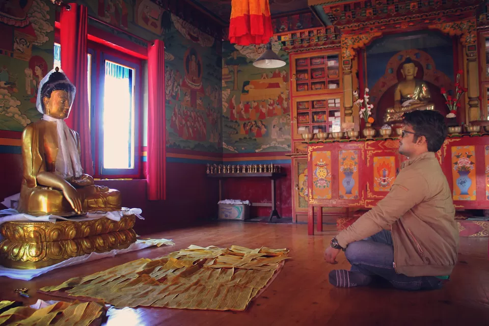 Photo of Bir, Himachal Pradesh, India by Ritwij Anshuman