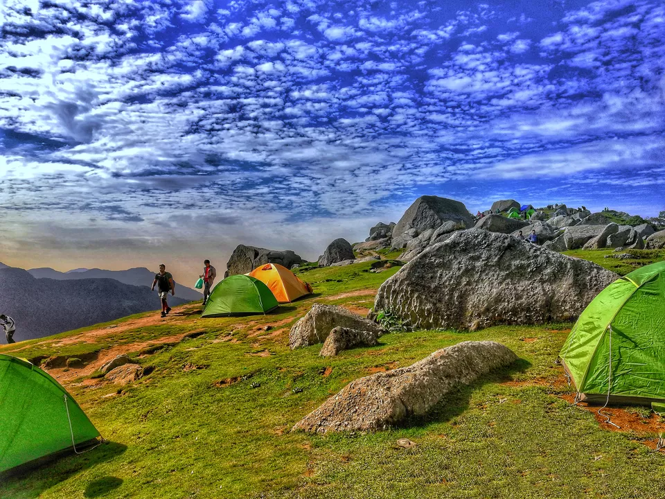 Photo of Triund, Himachal Pradesh by Ritwij Anshuman