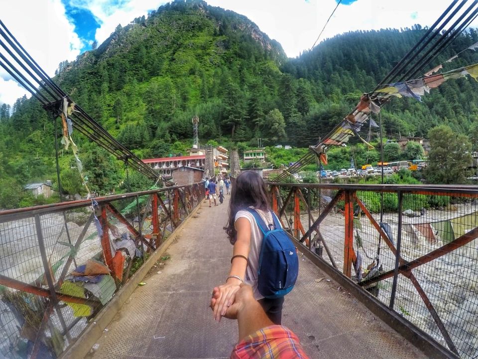 Photo of 12 Months,12 Trips And 12 Different Reasons: My Magical Travelogue Of 2018 by Ritwij Anshuman