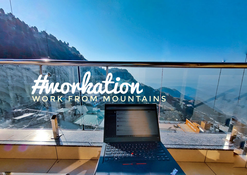 Photo of I Worked From Mountains For A Month And Here Is My Experience #workcation by Ritwij Anshuman