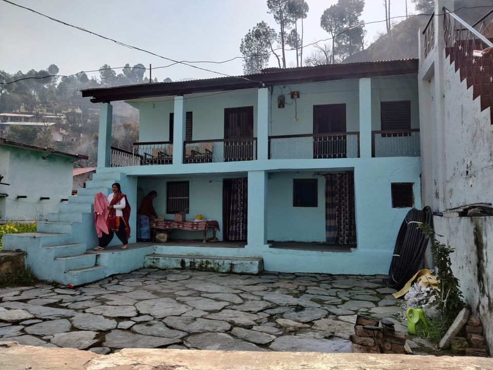 Photo of I Worked From Mountains For A Month And Here Is My Experience #workcation 3/16 by Ritwij Anshuman