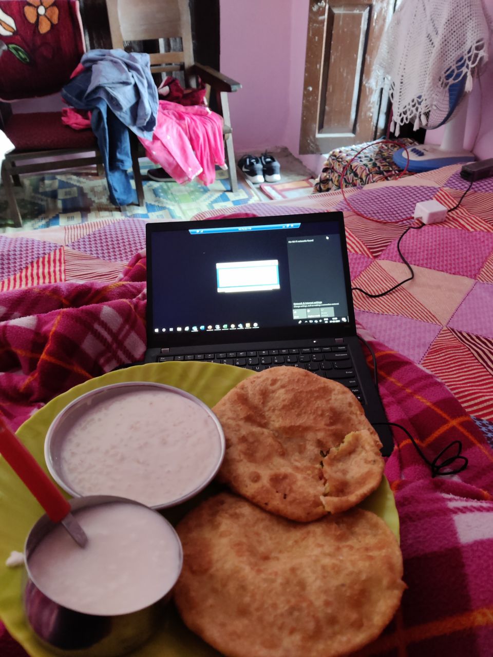 Photo of I Worked From Mountains For A Month And Here Is My Experience #workcation 4/16 by Ritwij Anshuman