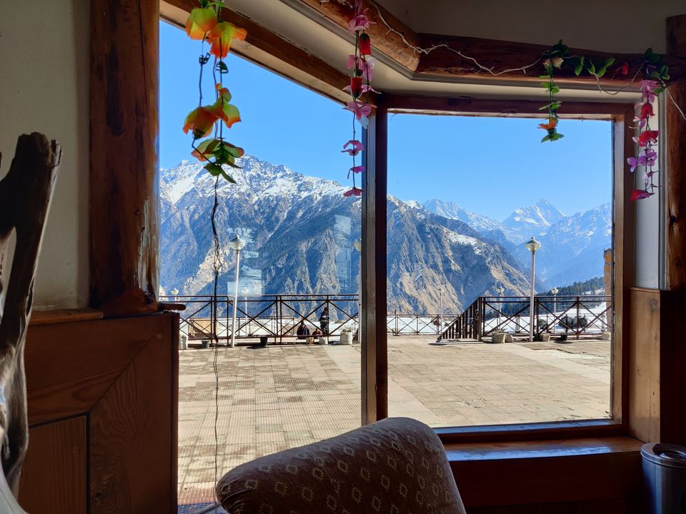 Photo of I Worked From Mountains For A Month And Here Is My Experience #workcation 7/16 by Ritwij Anshuman