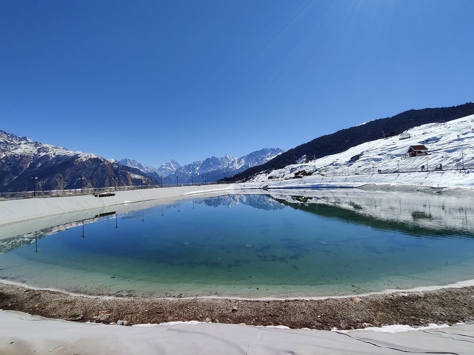 Photo of I Worked From Mountains For A Month And Here Is My Experience #workcation 8/16 by Ritwij Anshuman