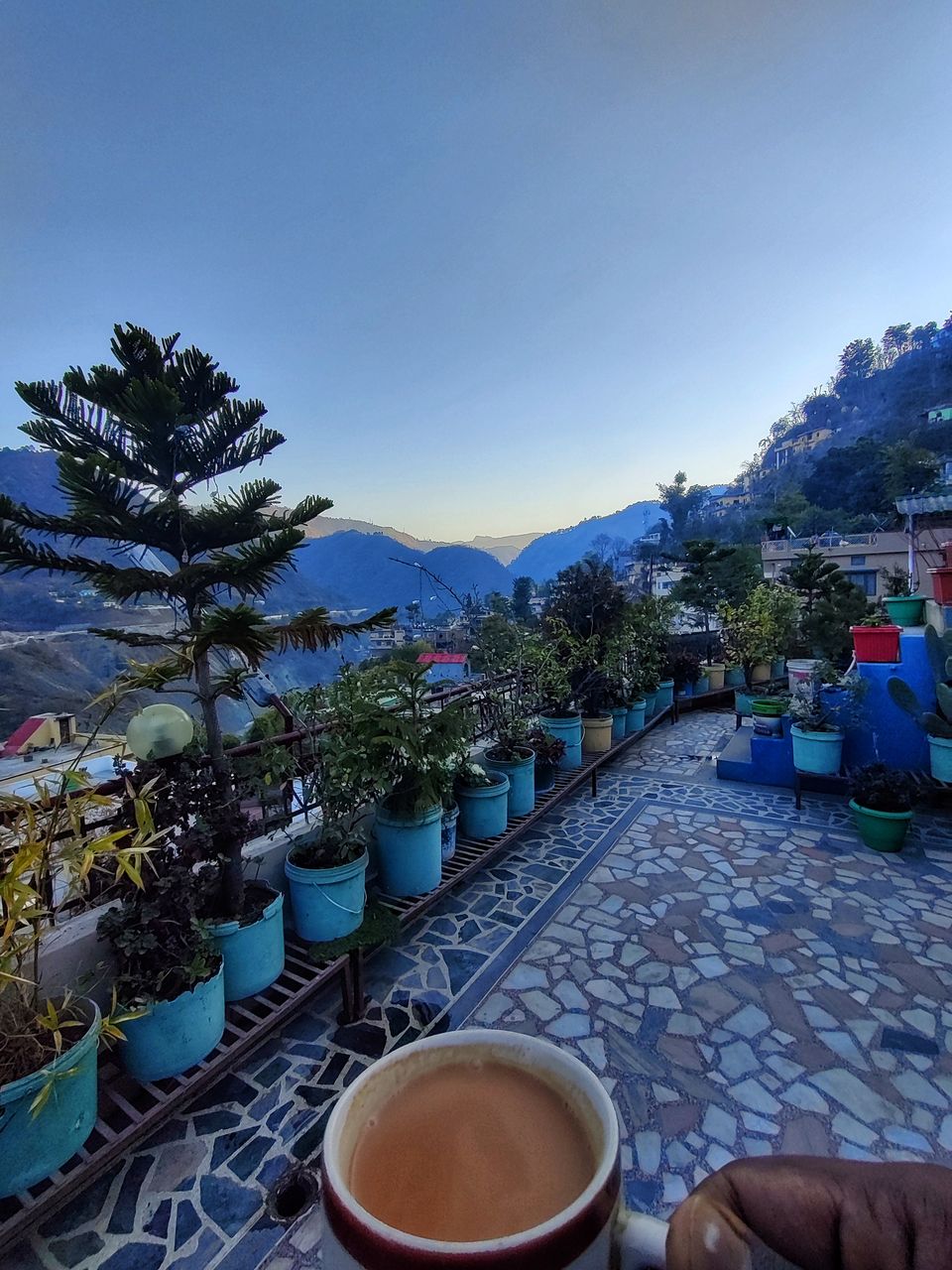 Photo of I Worked From Mountains For A Month And Here Is My Experience #workcation 2/16 by Ritwij Anshuman
