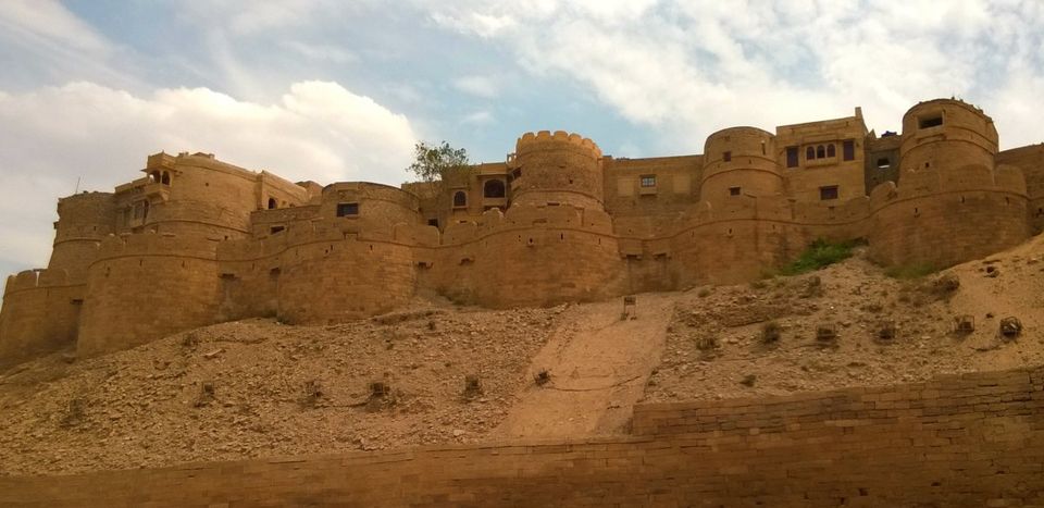 Photo of Royal Jaisalmer, Rajasthan 10/18 by Anuradha Anmol