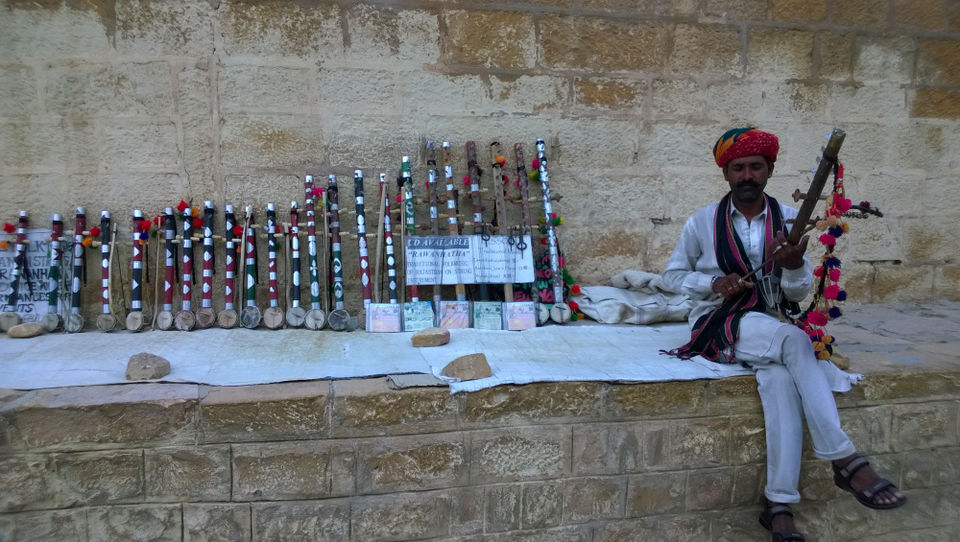 Photo of Royal Jaisalmer, Rajasthan 15/18 by Anuradha Anmol